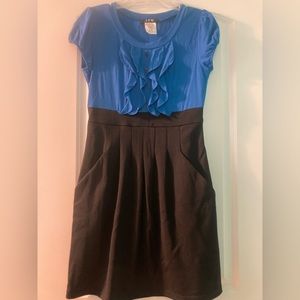JFW color block dress